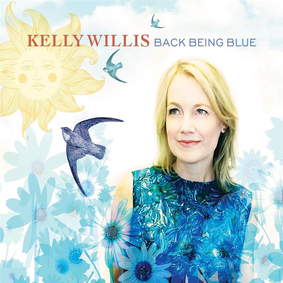 Kelly Willis - Back Being Blue LP
