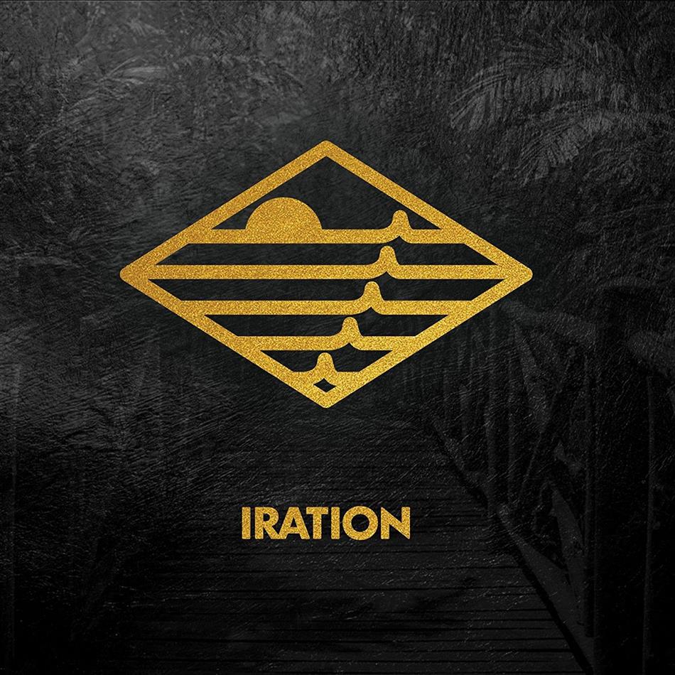 Iration - --- LP
