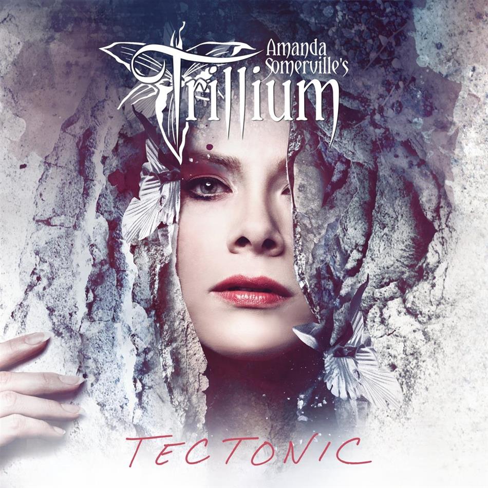 Trillium & Amanda Somerville - Tectonic Gatefold, LP