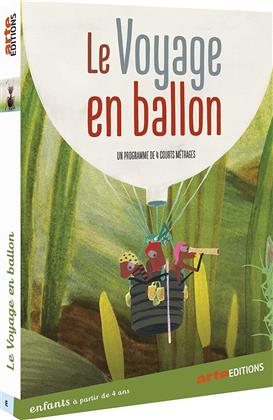 Le Voyage en ballon (Arte &Eacute;ditions)