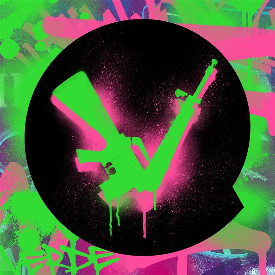 Marsimoto (Marteria) - Verde LP + CD