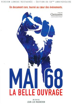 Mai 68 - La belle ouvrage (1968) (50th Anniversary Edition, s/w, Langfassung, Restaurierte Fassung)