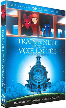 Train de nuit dans la voie lact&eacute;e (1985) (Blu-ray + DVD)