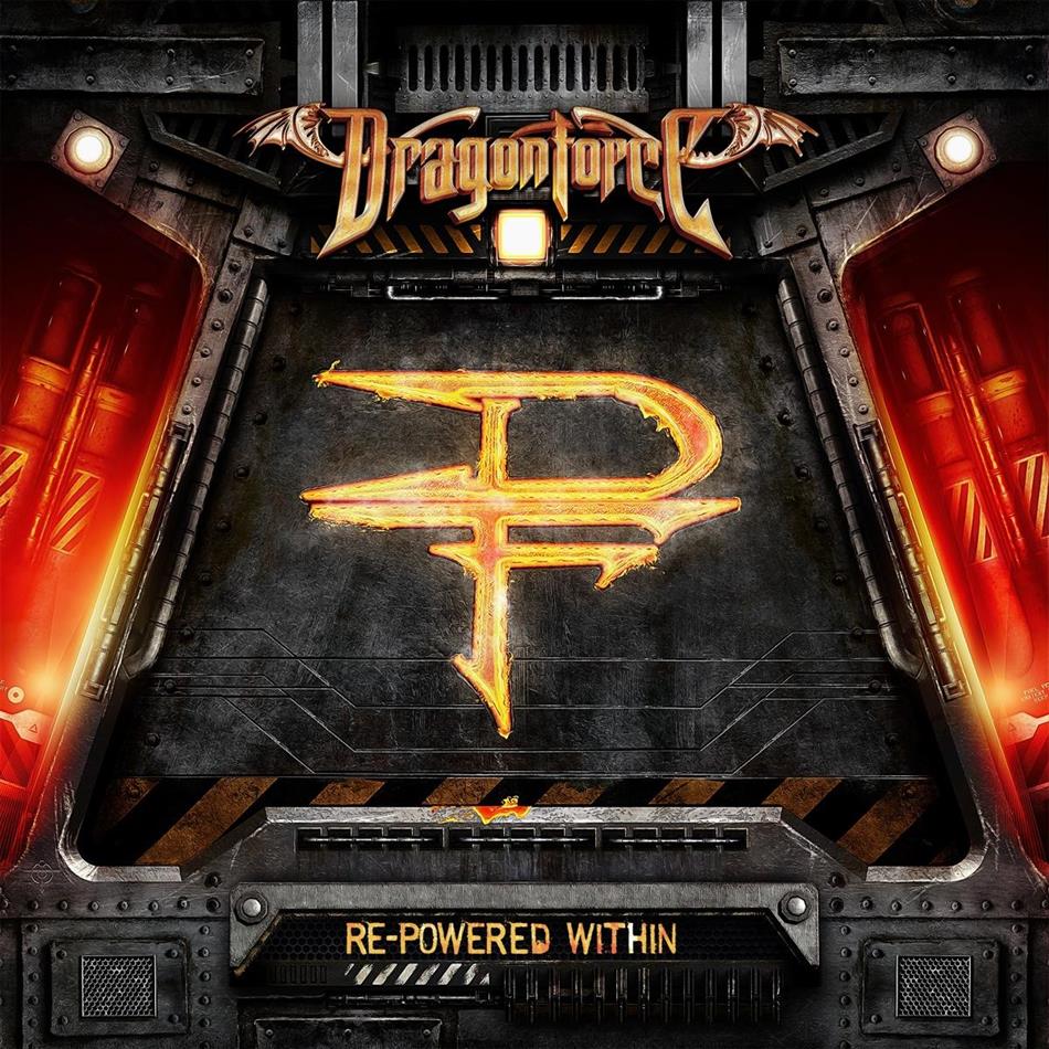 Dragonforce - Re-Powered Within 2018 Reissue