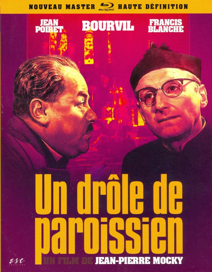 Un drôle de paroissien (1963) s/w