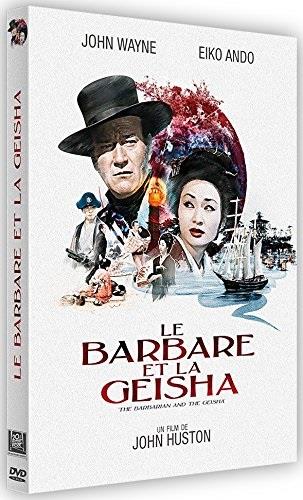 Le Barbare et la Geisha (1958)