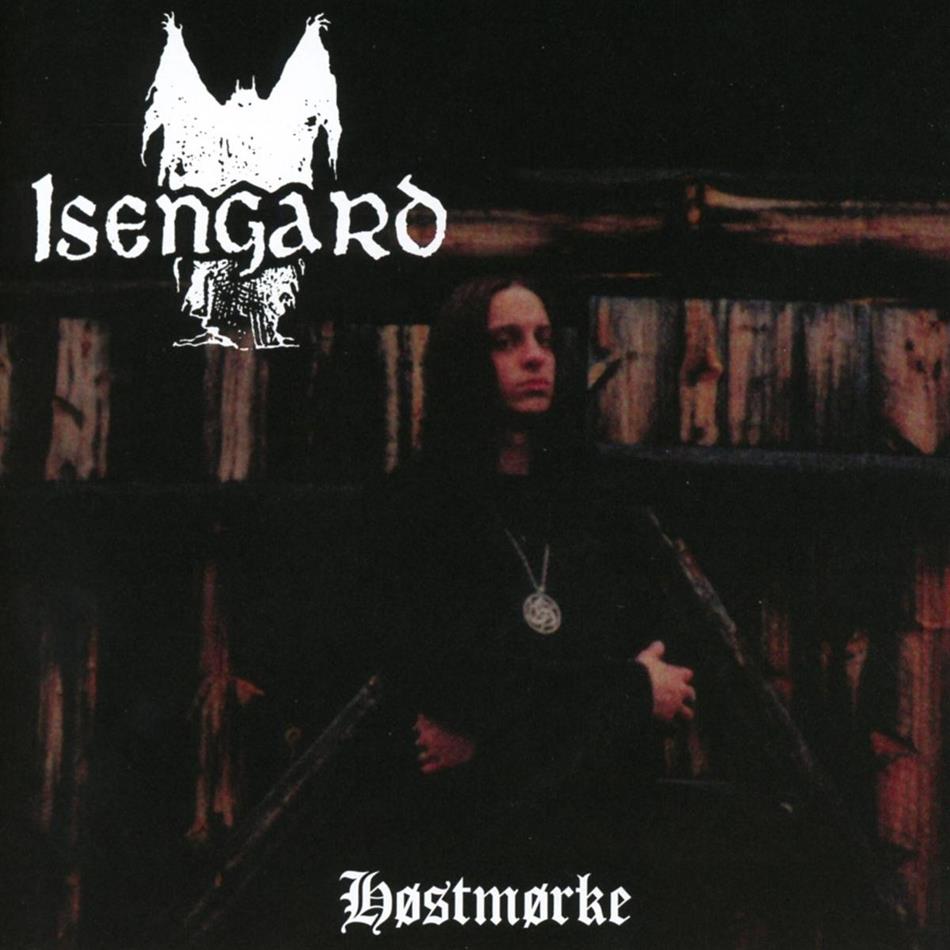 Isengard - Hostmorke 2018 Reissue