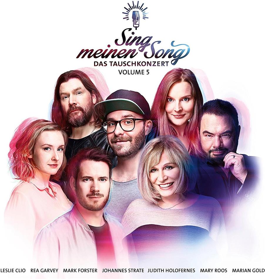 Sing Meinen Song - Das Tauschkonzert - Vol. 5 Deluxe Edition, 2 CDs