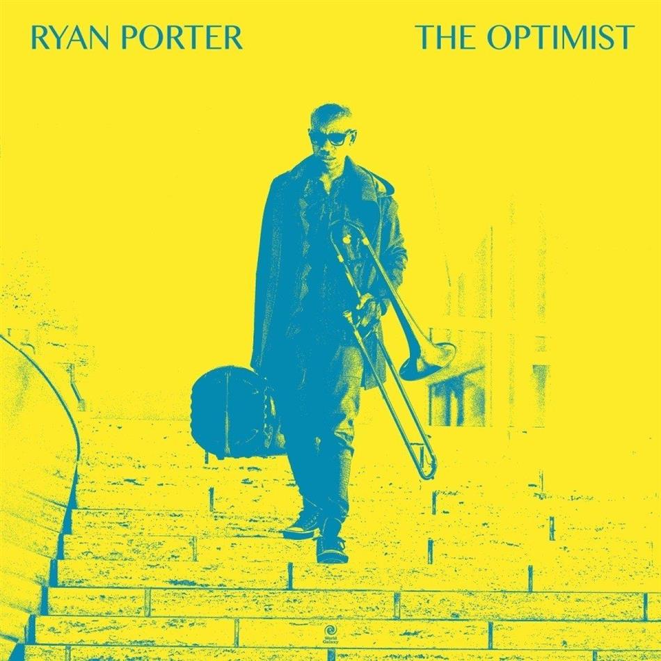 Ryan Porter feat. Kamasi Washington - Optimist 2 CDs