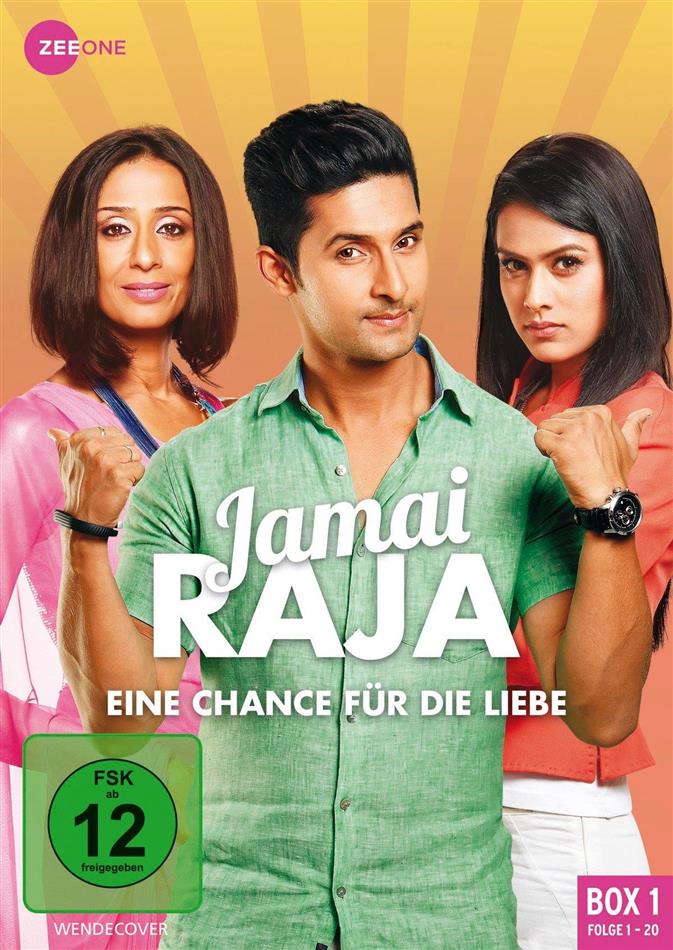 Jamai Raja - Eine Chance für die Liebe - Box 1 3 DVDs
