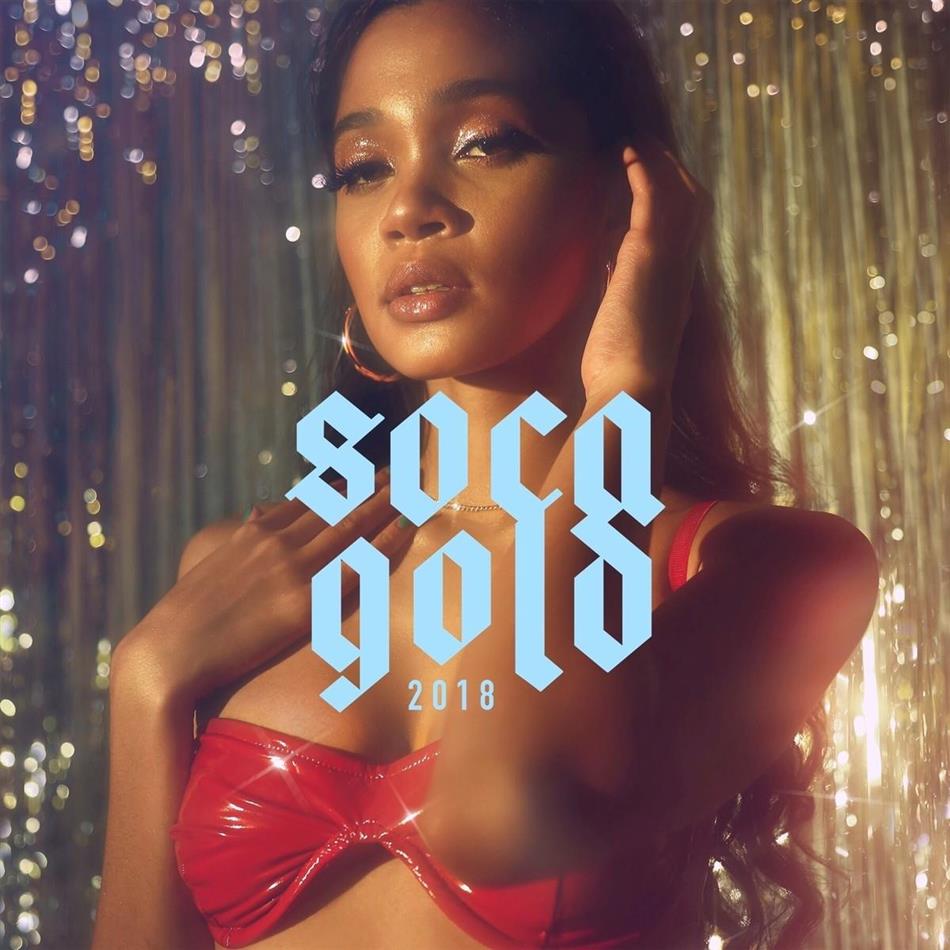 Soca Gold 2018 2 CDs