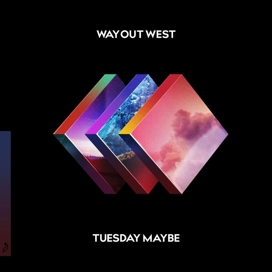 Way Out West (Jody Wisternoff & Nick Warren) - Tuesday Maybe Deluxe Edition, 3 LPs