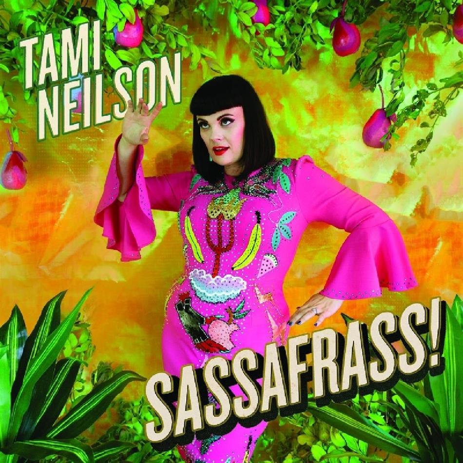 Tami Neilson - Sassafrass Digipack