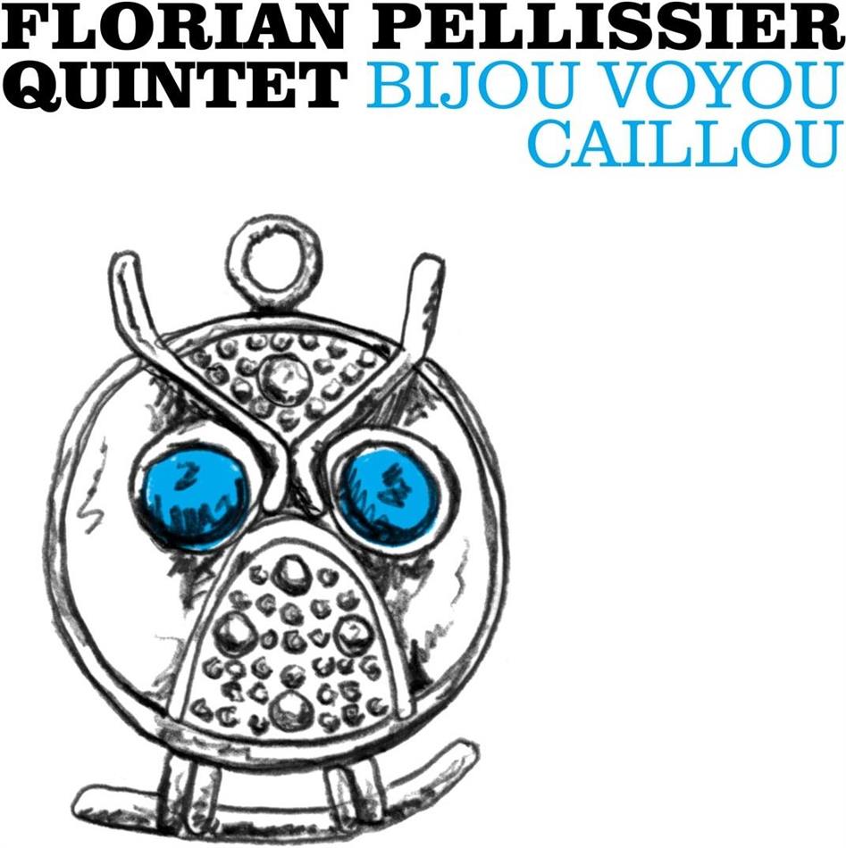 Florian Pellissier - Bijou Voyou Caillou 2 LP