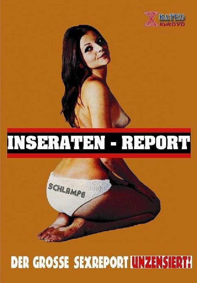 Inseraten-Report (1965) Little Hartbox, Uncensored, Uncut