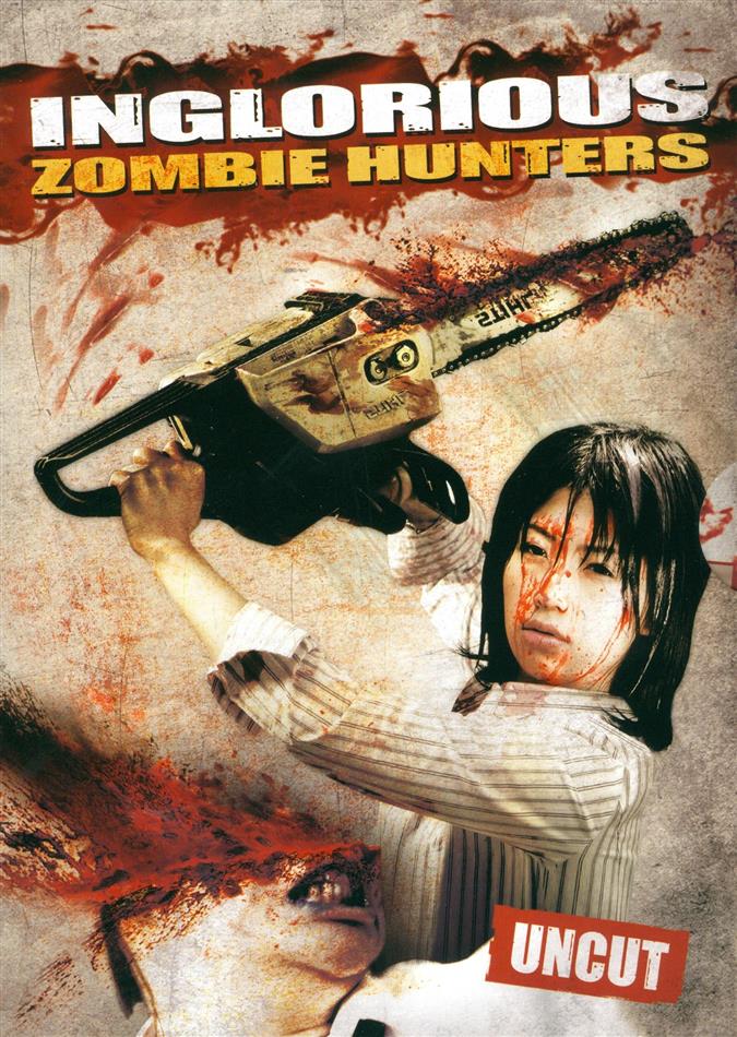 Inglorious Zombie Hunters (2007) Uncut