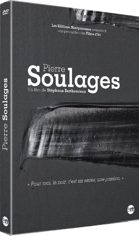 Pierre Soulages (2017) Éditions Montparnasse