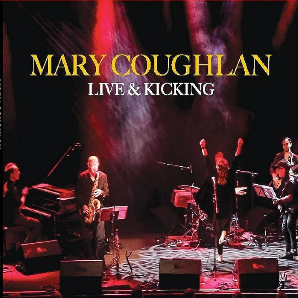 Mary Coughlan - Live And Kicking