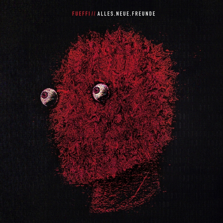 Füffi - Alles Neue Freunde LP
