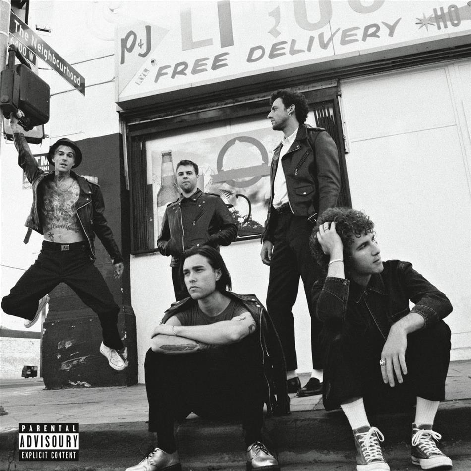 Neighbourhood - --- 2 LPs