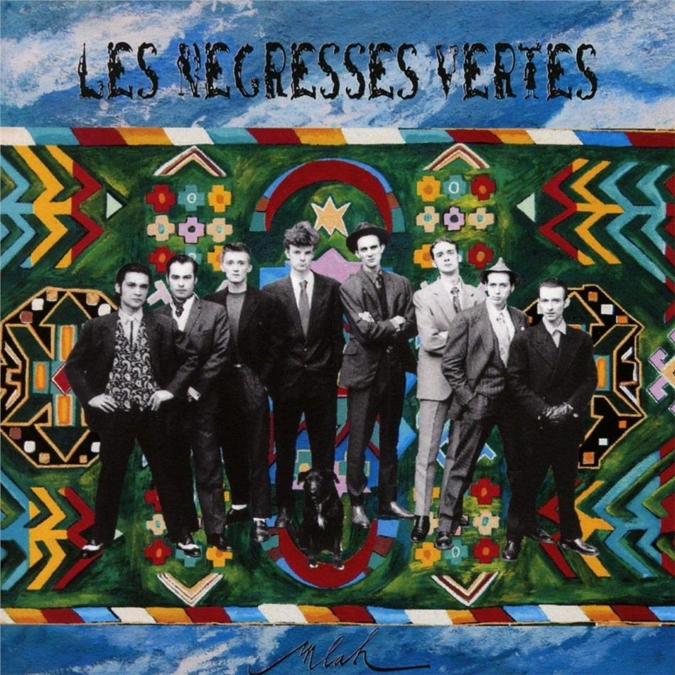 Les Negresses Vertes - Mlah 2018 Reissue