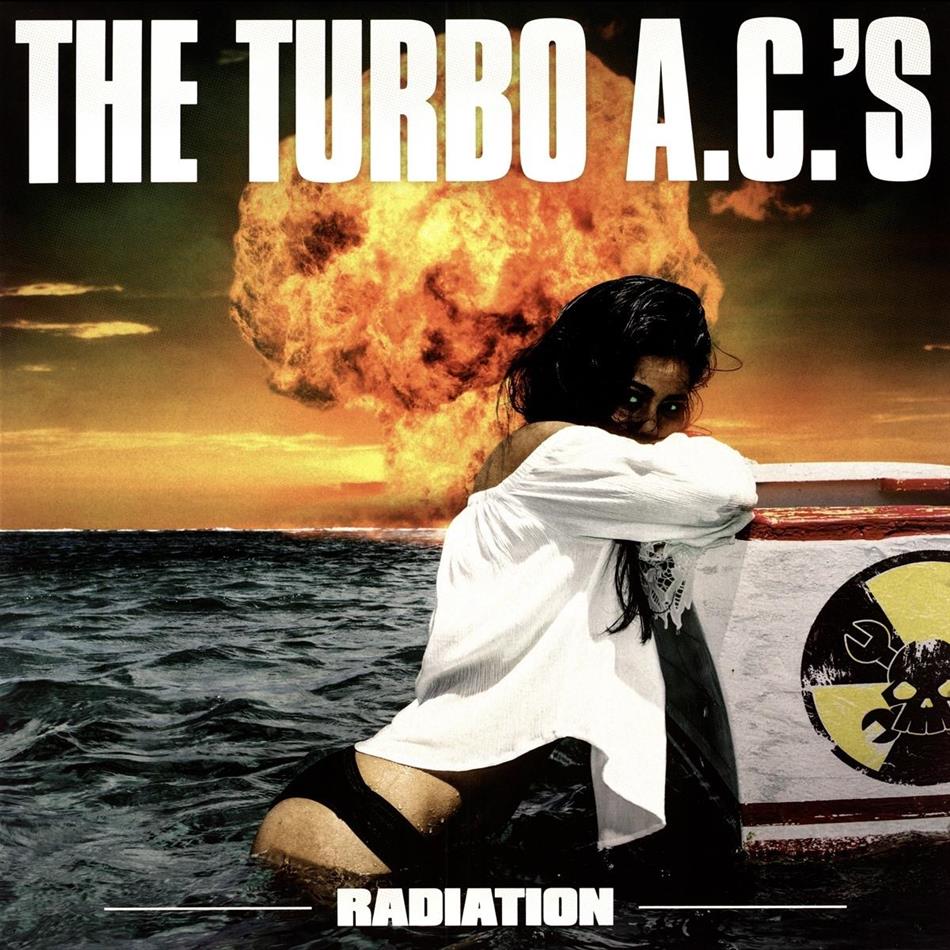 Turbo A.C.'S - Radiation LP