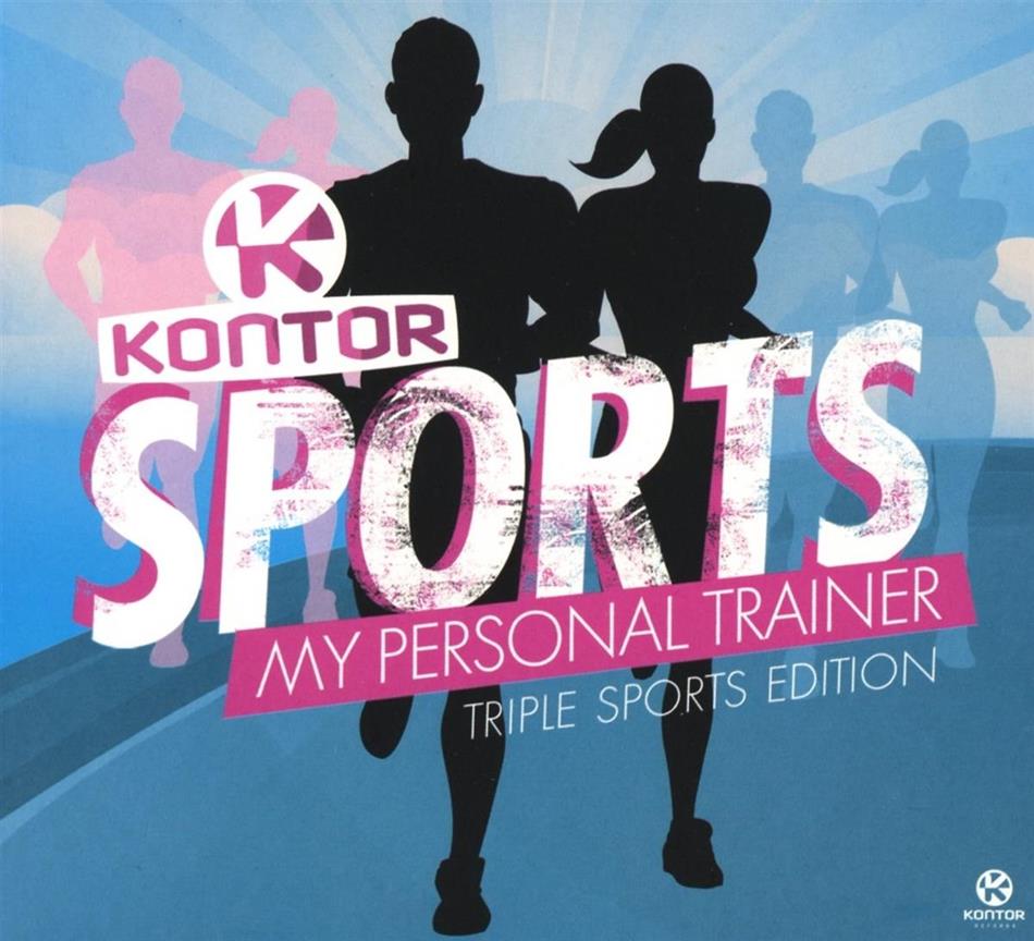 Kontor - Sports - Triple Sports Edition 6 CDs
