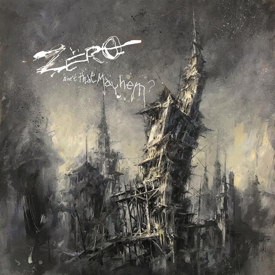 Zero - Ain't That Mayhem? 2 LPs