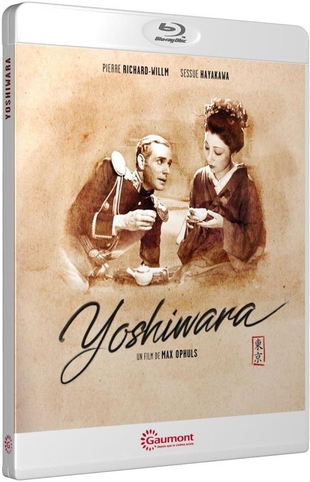 Yoshiwara (1937) Collection Gaumont Découverte, n/b