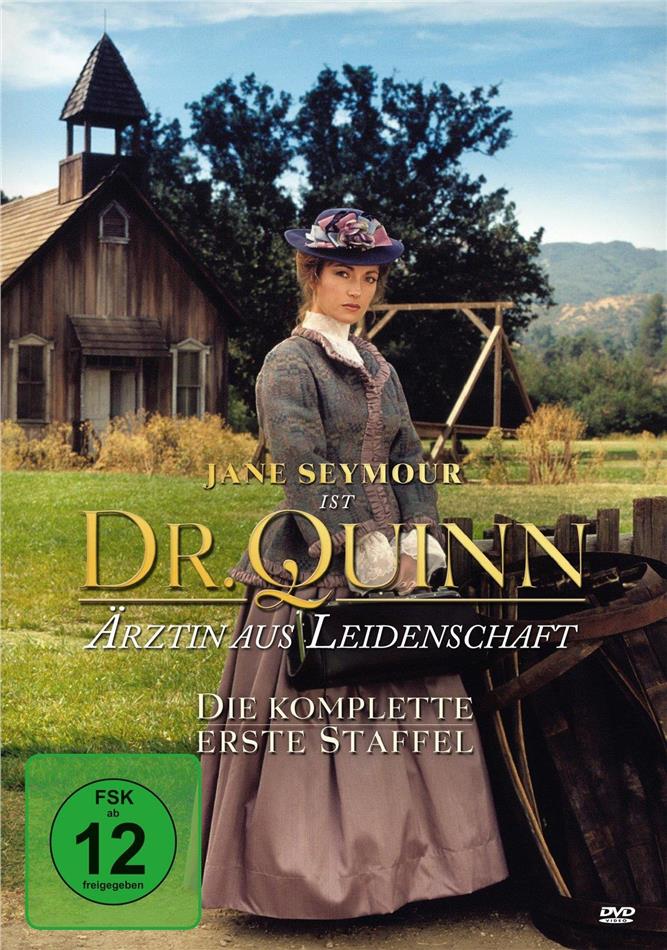 Dr. Quinn - Ärztin aus Leidenschaft - Staffel 1 5 DVD