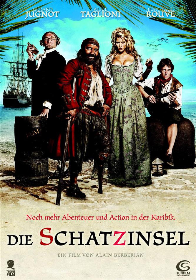 Die Schatzinsel (2007)