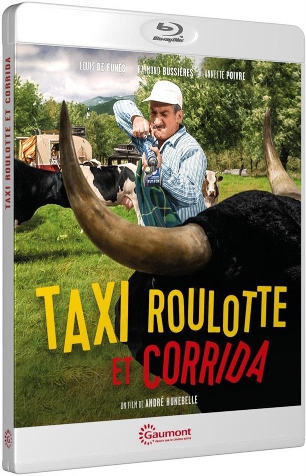 Taxi, roulotte et corrida (1958) Collection Gaumont Découverte, n/b