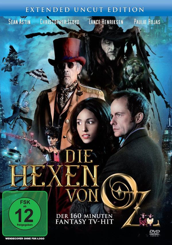 Die Hexen von Oz Extended Edition, Uncut