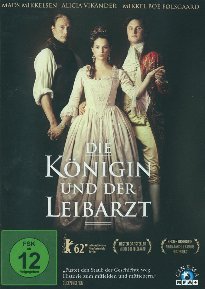 Die Königin und der Leibarzt (2012)