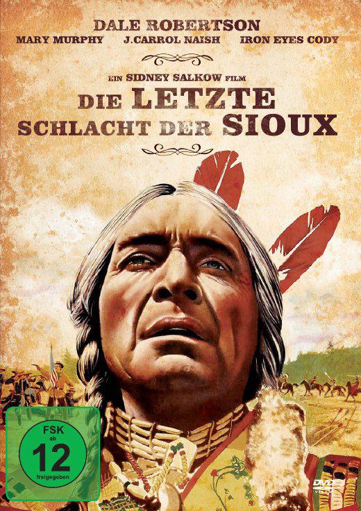 Die letzte Schlacht der Sioux (1954)