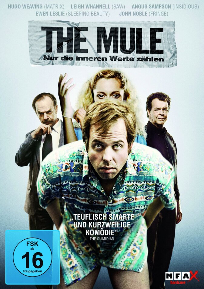 The Mule - Nur die inneren Werte zählen (2014)