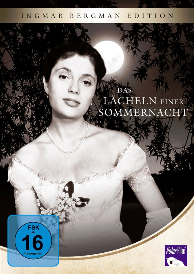 Das Lächeln einer Sommernacht (1955) Ingmar Bergman Edition, s/w