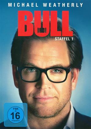 Bull - Staffel 1 (6 DVDs)