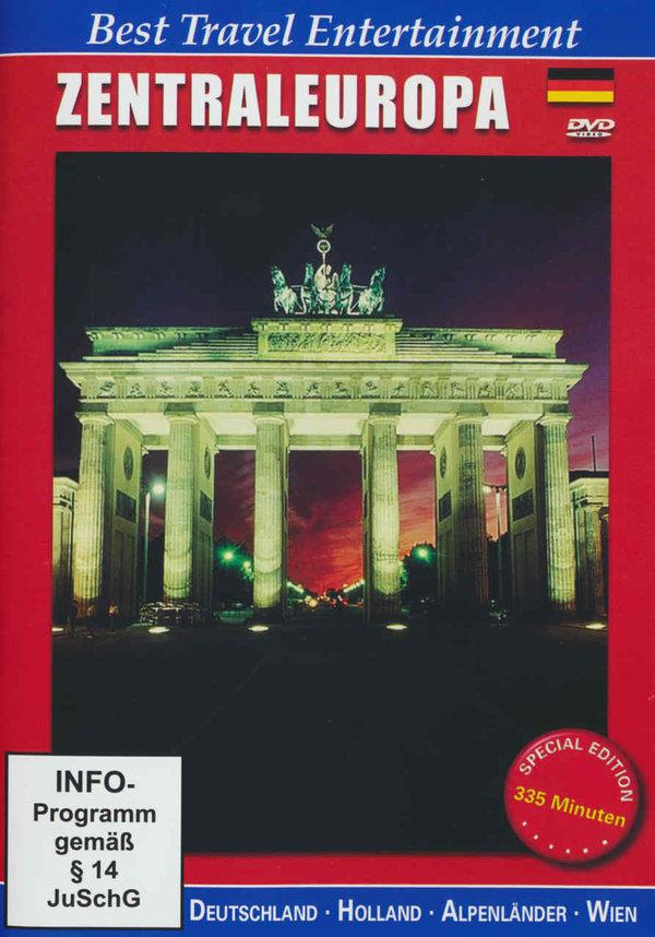 Zentraleuropa - Deutschland/Holland/Alpenländer/Wien Best Travel Entertainment