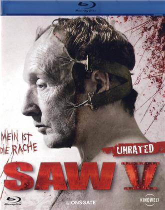 Saw 5 (2008) (Unrated)