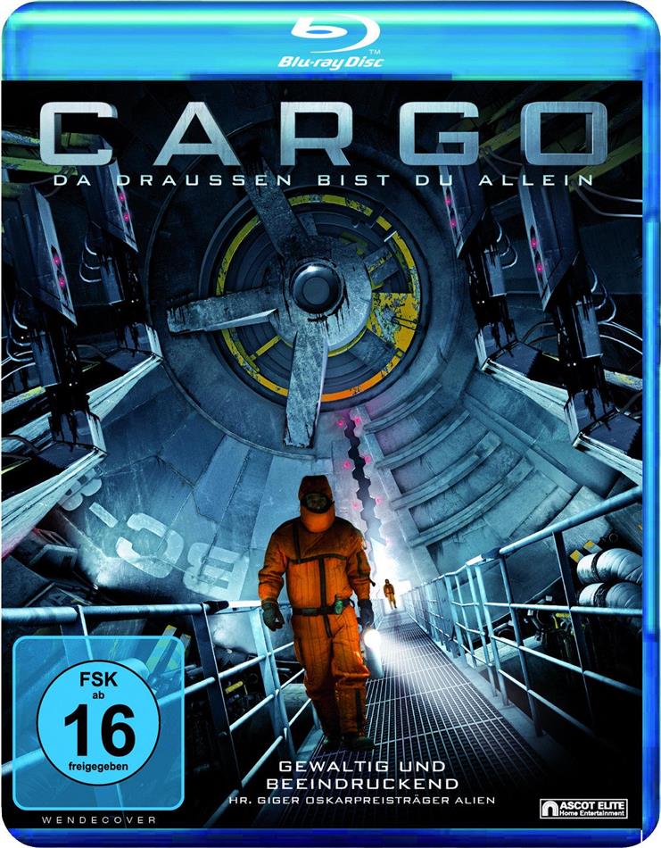 Cargo - Da draussen bist du allein (2008)