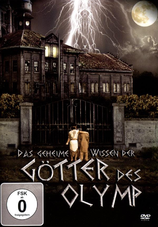 Das geheime Wissen der Götter des Olymp