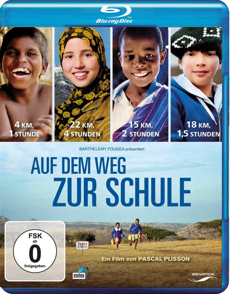 Auf dem Weg zur Schule (2013)