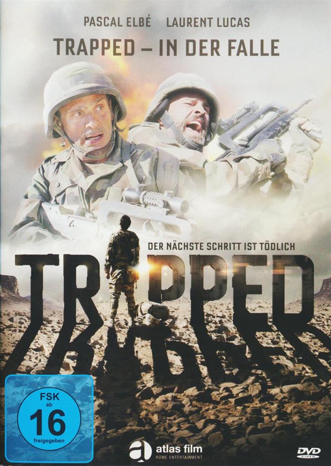 Trapped - Wenn er sich bewegt, dann stirbt er