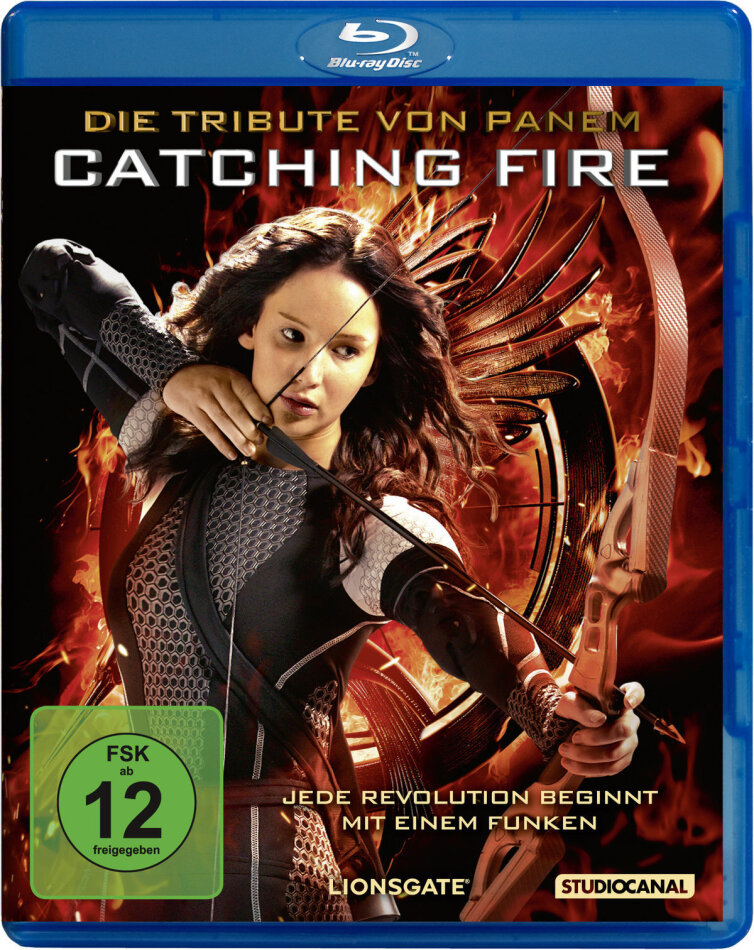 Die Tribute von Panem 2: Catching Fire (2013)