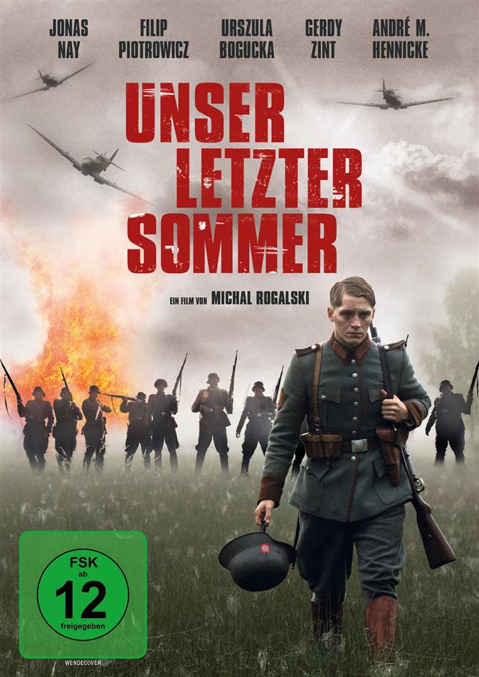 Unser letzter Sommer (2015)