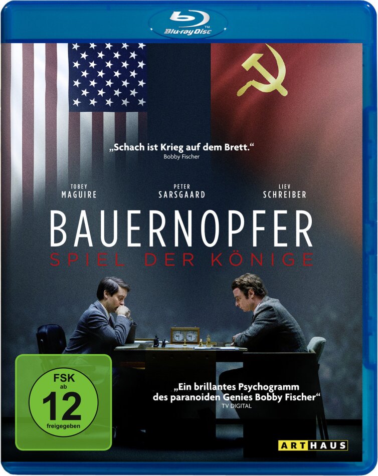 Bauernopfer - Spiel der Könige (2014)