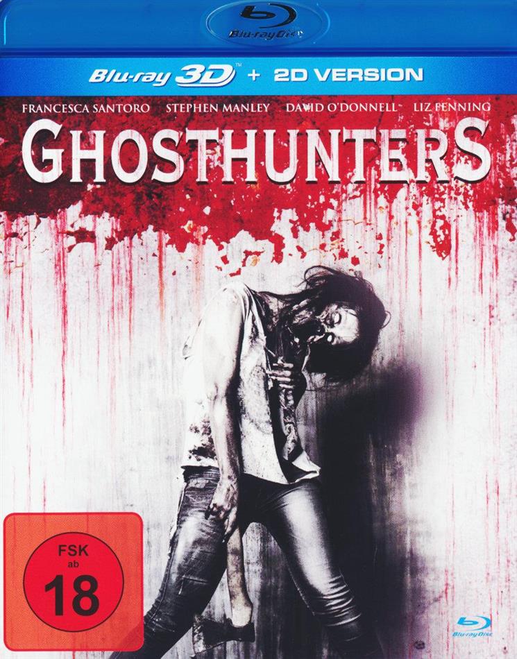 Ghosthunters (2016)