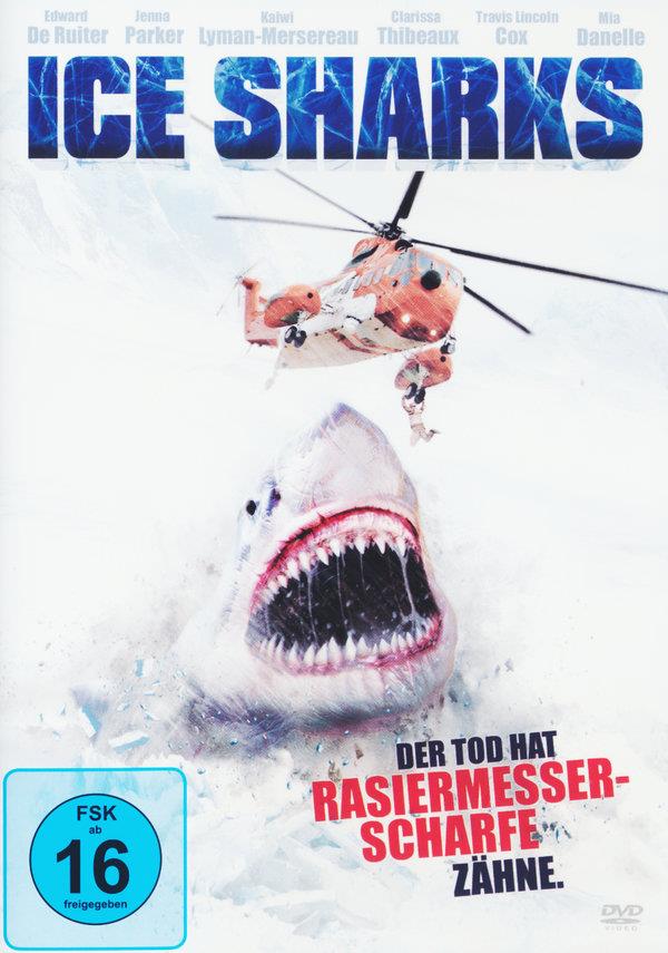 Ice Sharks (2016)