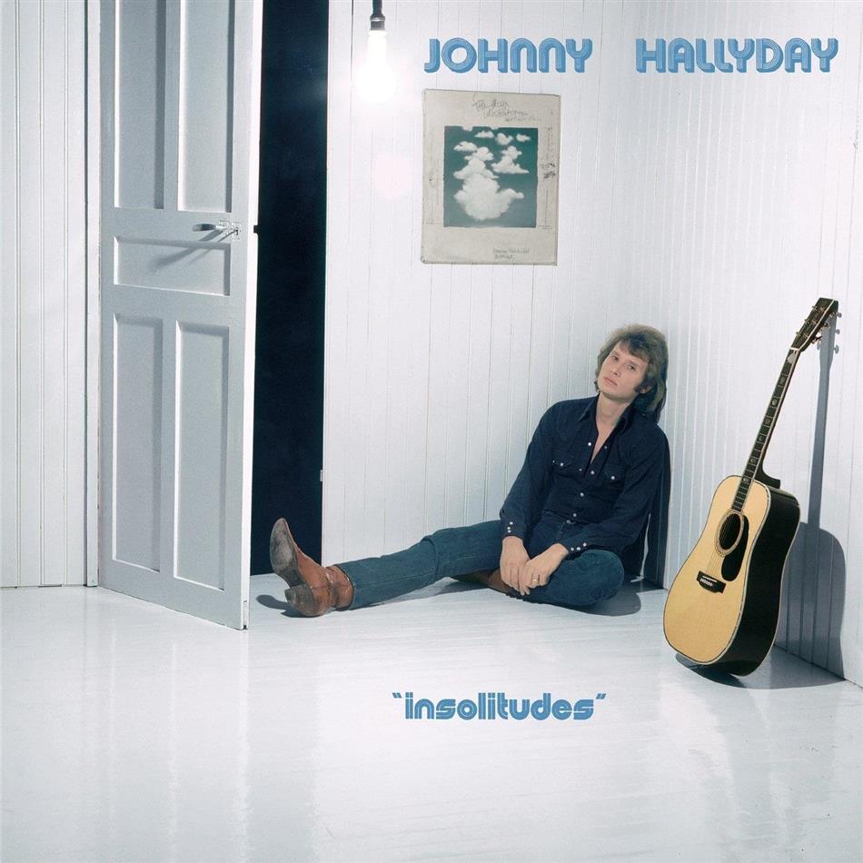 Johnny Hallyday - Insolitudes 2018 Reissue, Papersleeve, Limited Edition